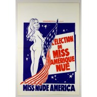 Movie poster miss-nude-america-bel