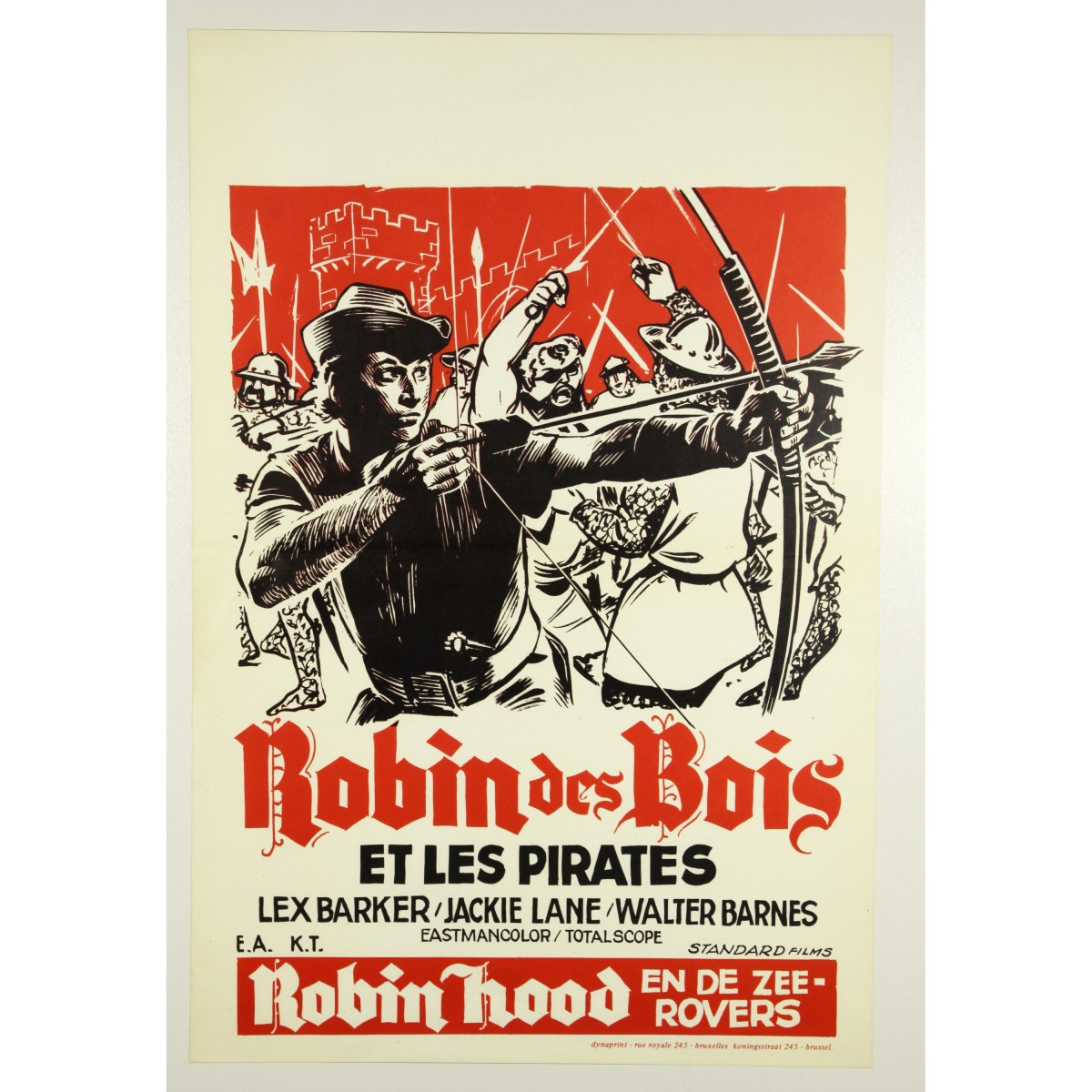 Movie poster robin-hood-and-the-pirates-bel