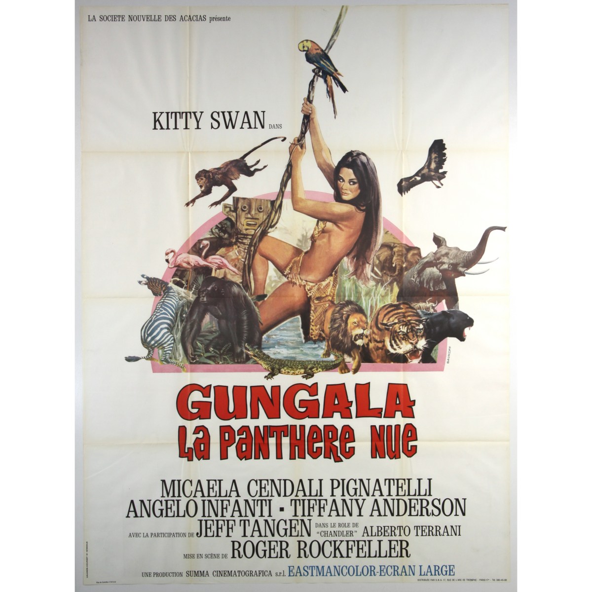 Movie poster 20211020-gungala-the-black-panther-girl-fr