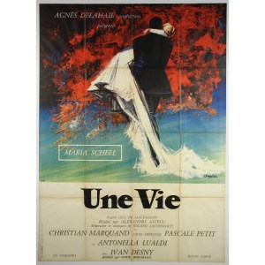 Movie poster 20211129-une-vie-gr-fr