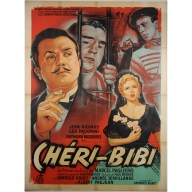 Movie poster cheri-bibi-fr