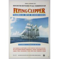 Movie poster flying-clipper-ger