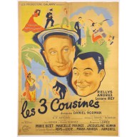 Movie poster les-trois-cousines-fr