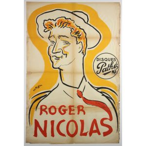 Movie poster roger-nicolas-dgr-fr