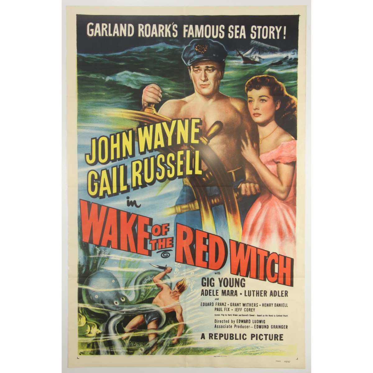 Movie poster wake-of-the-red-witch-us